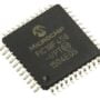 PIC18F458-I/P SMD PIC Microcontroller with built in CAN Interface