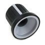 Plastic Potentiometer Knob