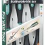 Pro'skit 7Pcs Interchangeable Screwdriver, 8PK-2066