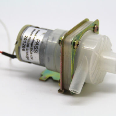 Hot water micro-pump magnetic pump 8-12V DC small pump