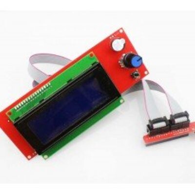 3D Printer RAMPS LCD20x4 LCD 2004 interface with SD