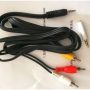 RASPBERRY Pi AV Cable plus 3.5MM converter Plug