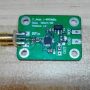 RF Power Meter logarithmic detector power detection (1-8GHz) Module