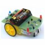 Line Tracking Follower Robot Car Electronic DIY Kit