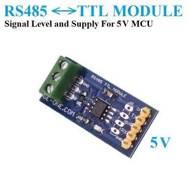 RS485-TTL Converter Interface Module 5V