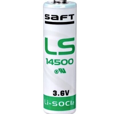 SAFT LS14500 Lithium Battery