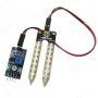 ARDUINO SOIL MOISTURE SENSOR MODULE