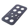 Robotic Steering Gear Servo Foot Bracket Metal Holder