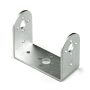Robotic ARM Steering Gear Servo U Bracket Metal Holder