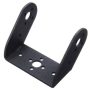 Robotic ARM Steering Gear Servo Oblique U Bracket Metal Holder