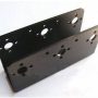 Robotic Bipedal Steering Gear Servo U Bracket Metal Holder