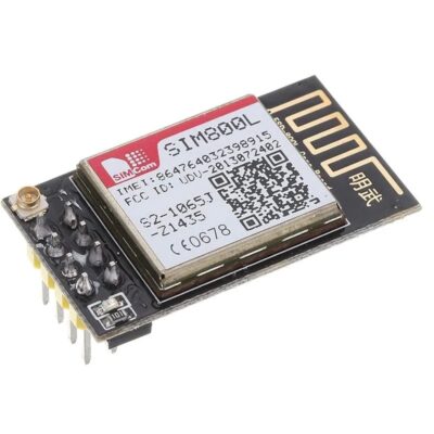 SIM800L GPRS GSM ultra small module compatible with SIM900