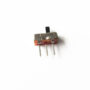Small Toggle Switch SPDT 3PIN 2.54mm Pin spacing