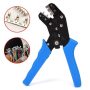 SN-01BM Crimping Tool for 20-28 AWG (0.08-0.5mm2) PIN connectors wires