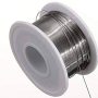 SOLDERING WIRE 1 Meter Length 70/30 DIA 0.6mm
