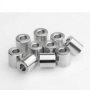 Aluminum spacer 5.1 x 6 x 10 mm