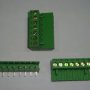 7P SCREW TERMINAL BLOCK M/F 7 POLE 5.0MM