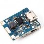 Battery charger Lithium with protection 3.7V T6845-C Module