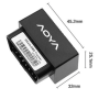 OBD GPS locator Car Tracker "Vehicle" tracker Anti-Theft Device