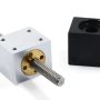 3d Printer Lead screw T8 Nut Housing Bracket Holder