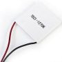 Peltier Cooler Thermoelectric Cooler Plate TEC1-12706 Module 40 x 40mm