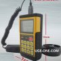AnemoMeter Wind Speed Air Velocity Volume Storage Type Digital Meter TecManTektronix TM856D
