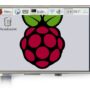 Raspberry Pi 3.5" TFT Touch Screen display