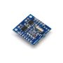 Tiny RTC Module ( On-board DS1307 I2C real-time clock chip, 24C32 32K I2C EEPROM memory)
