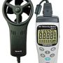 AnemoMeter Air Velocity TM-414