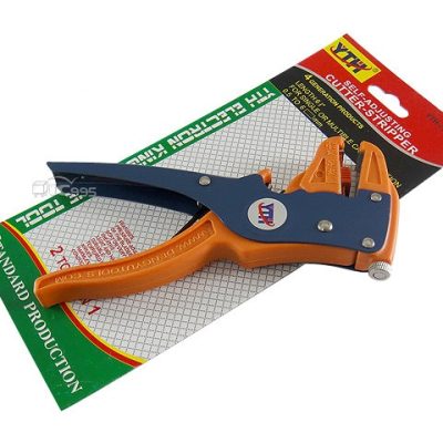 Insulation Wire Cable Stripper Hand Crimping Pliers Cutting Tool