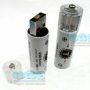 Rechargable Lithium battery Size AA 1.5V 1000mAh Li-ion USB charged