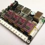 USB CNC Controller with 4 Axis Stepper Motor Driver For DIY Laser Engraver / CNC