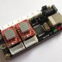 USB CNC Controller with 2 Axis Stepper Motor Driver For DIY Laser Engraver / CNC
