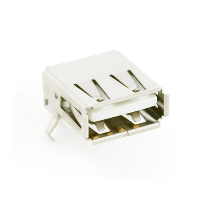 USB Female PCB Type A Connector