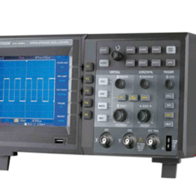 Oscilloscope  DSO UNI-T UTD-2025