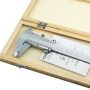 Vernier Caliper Open Style Upper Lock 0-150mm