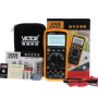 VICTOR/ Victory Instrument Original Genuine VC97 digital Multimeter Measurable Temperature Comment With Backlight