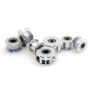 3D printer / CNC 2GT20 synchronous pulley Idler wheel 3mmF Bore Diameter 20 Teeth