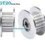 3D printer / CNC 2GT20 synchronous pulley Idler wheel 5mm Bore Diameter 20 Teeth
