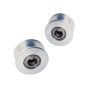 3D printer / CNC 2GT20 synchronous pulley Idler wheel 3mm Bore Diameter without teeth