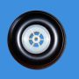 Rubber Wheel 57.2mm