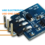 Touch Lock Capacitive switch Module YS-TM1