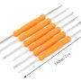 6pcs Auxiliary Solder Soldering Station Iron Tools Aid PCB Cleaning Kit