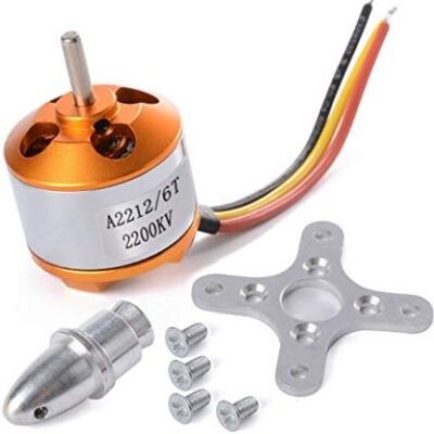 Brushless Motor WST A2212 / 6T 2200KV  Outrunner Motor for DJI F330 F450 F550 RC Airplane Helicopter Multicopter Quadcopter