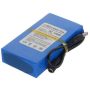 Battery Large Capacity Super Polymer Li-ion DC 12680 12.6V 6800mAh