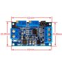 Current To Voltage Module 0 / 4-20mA To 0-3.3V-5V-10V Voltage Transmitter Signal Converter