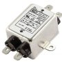 Noise Suppressor Power EMI Filter, single-phase 220V purification 10A Filter CW1B-10A-T AC 115/250V,10 Amp