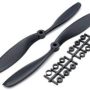 Nylon Propeller 13 X 2.8cm for Multi-Copter RC QuadCopter