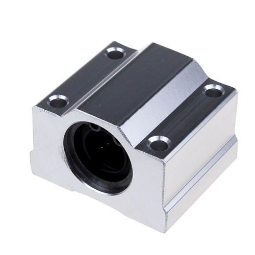 SCS25UU 25mm Linear Motion Ball Bearing Slide Unit Bushing Close Type for CNC and laser