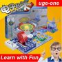 DIY 199 in 1 Electronic building block kit for Learning and Teaching Electronics